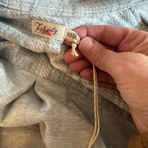 NWT Faherty Legend Sweater Shirt